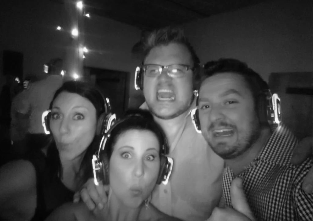 silent disco